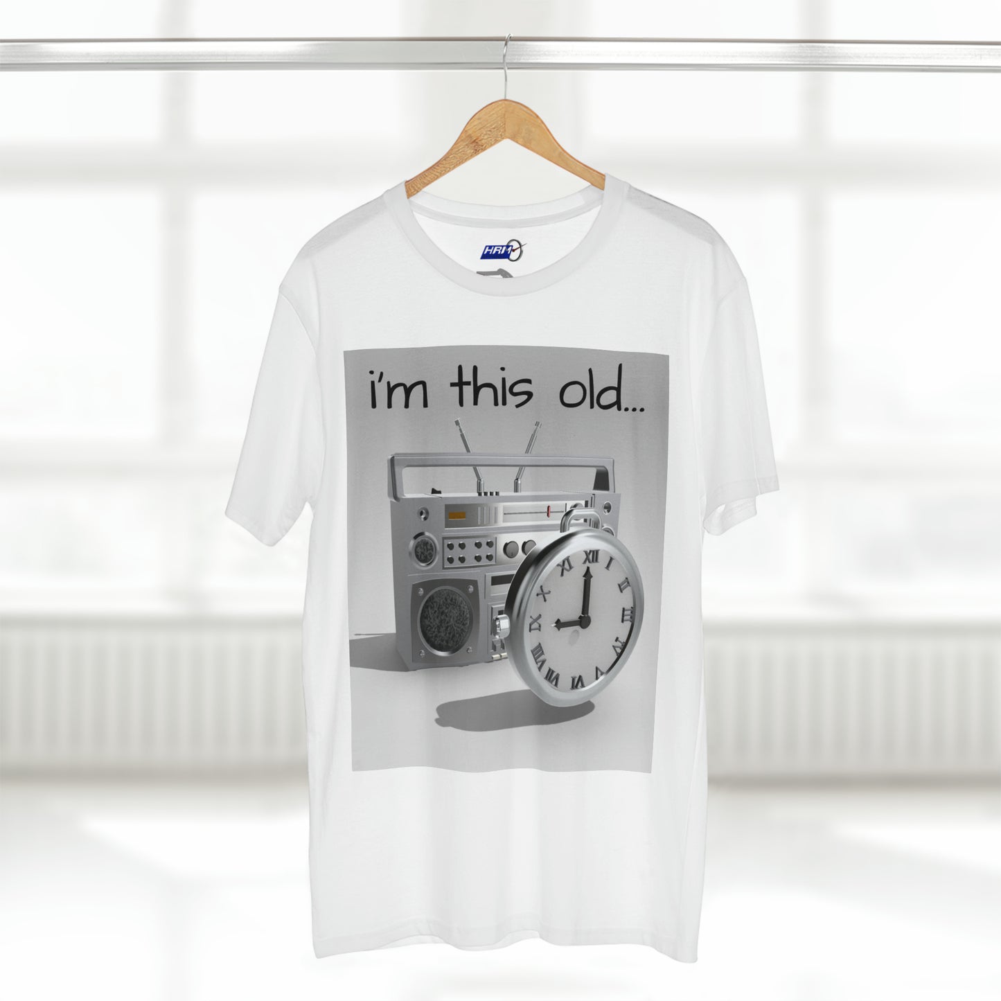 I’m this old Men's Staple Tee
