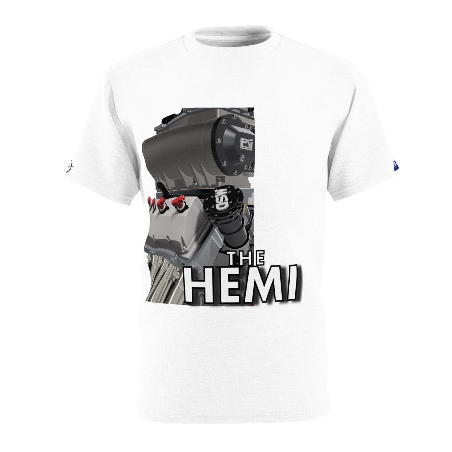 THE HEMI - Unisex Tee Shirt