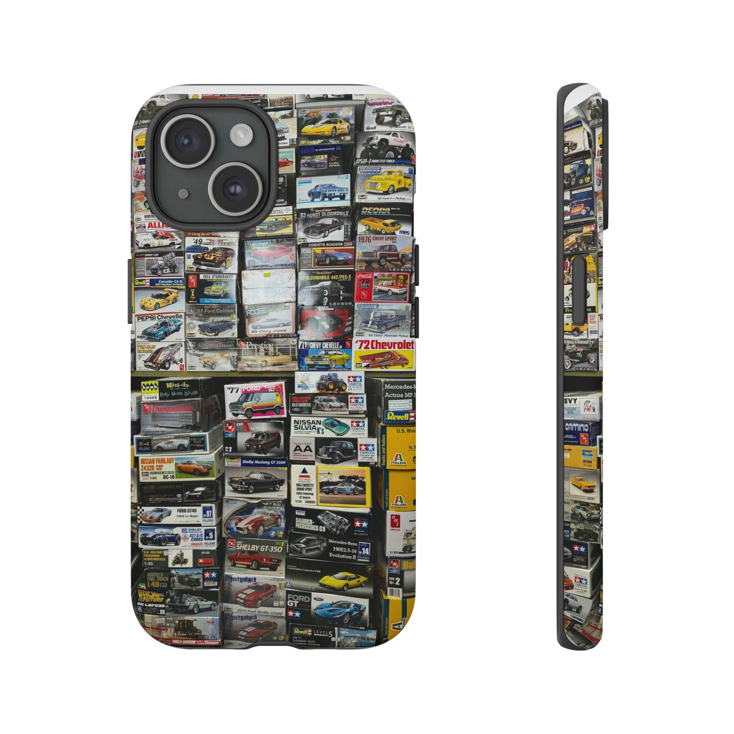 Model kits phone Tough Cases